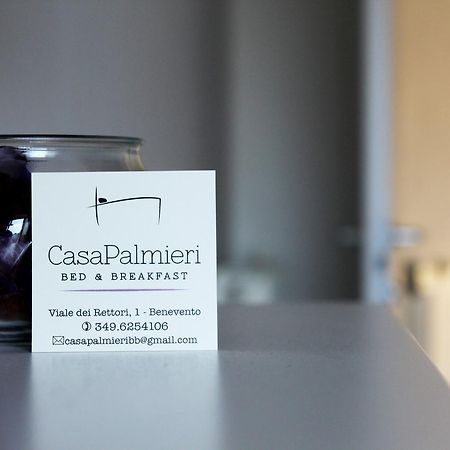 Casa Palmieri Bed & Breakfast Benevento Ngoại thất bức ảnh