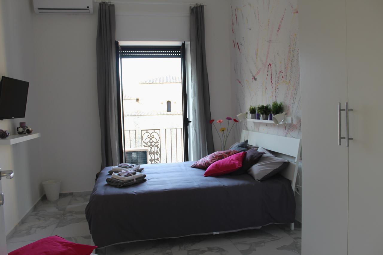 Casa Palmieri Bed & Breakfast Benevento Ngoại thất bức ảnh