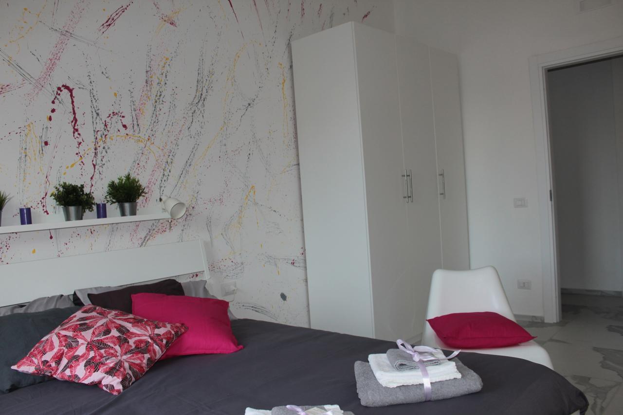 Casa Palmieri Bed & Breakfast Benevento Ngoại thất bức ảnh