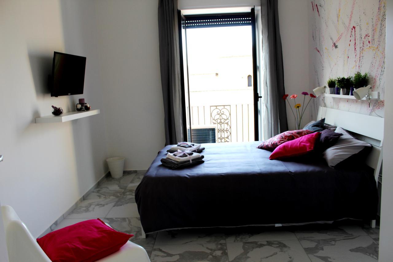 Casa Palmieri Bed & Breakfast Benevento Ngoại thất bức ảnh